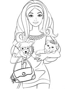 Desenho do Mate e Sally de Carros para colorir