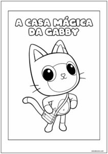 A casa mágica da gabby para colorir (1)