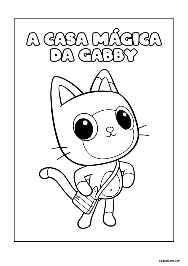 A casa mágica da gabby para colorir (1)